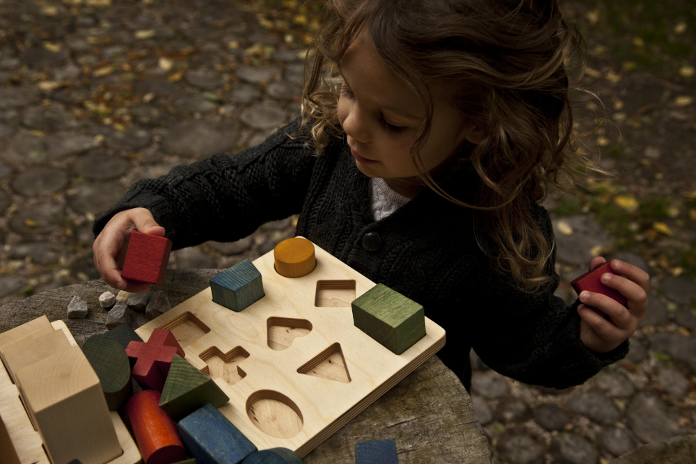 kolekcja Montessori