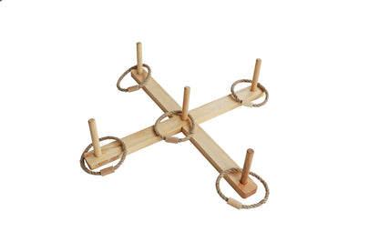 rzucanie pierścieniem - gra zręcznościowa (Ring Toss)