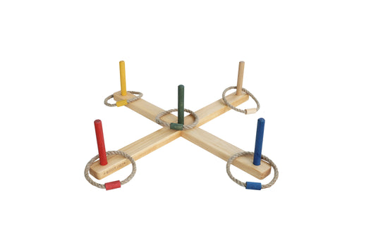 rzucanie pierścieniem - gra zręcznościowa (Ring Toss)