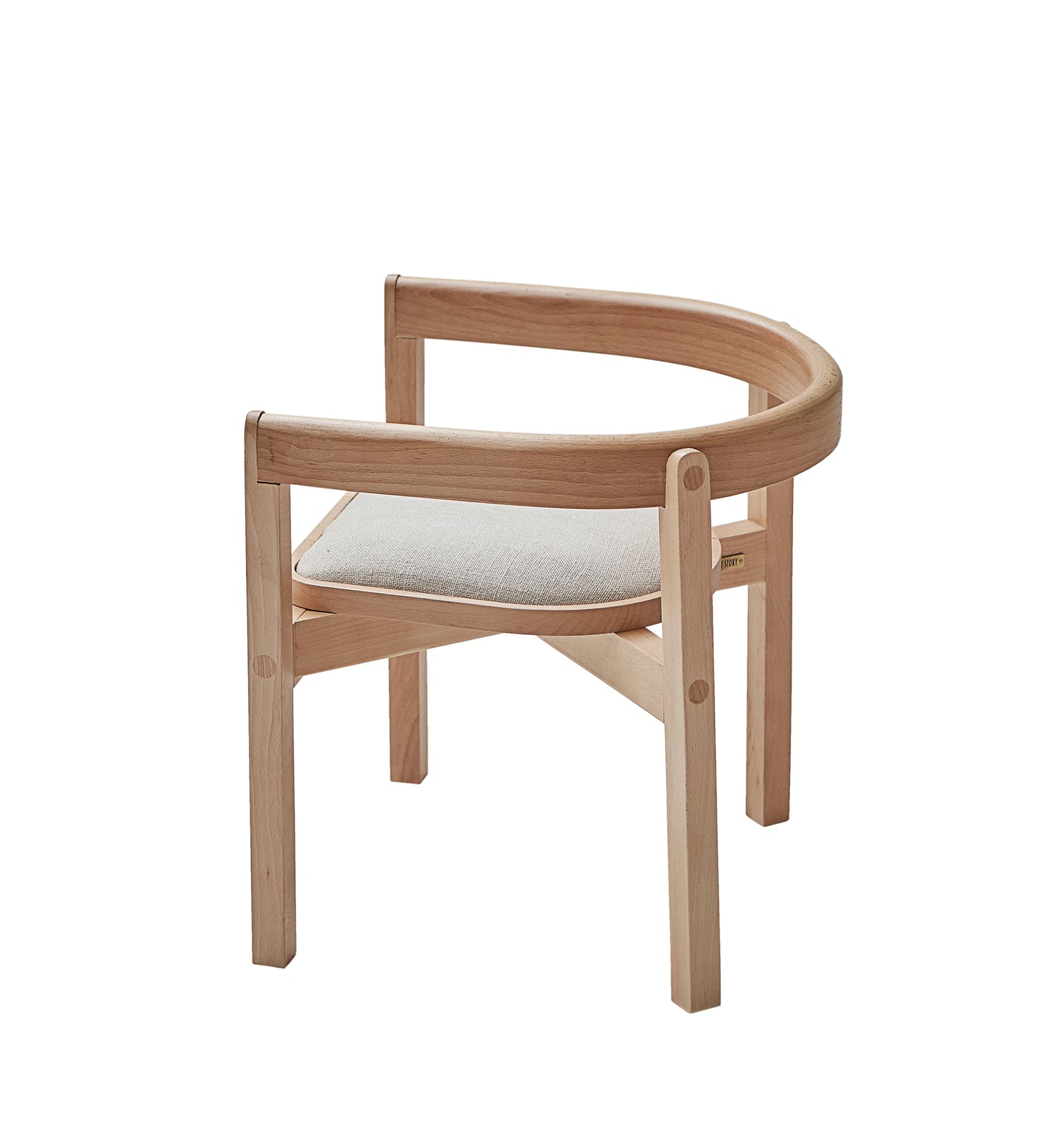 Krzesło No.05 - Pure Design Contest