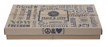 Klocki Peace & Love® - 108 szt.