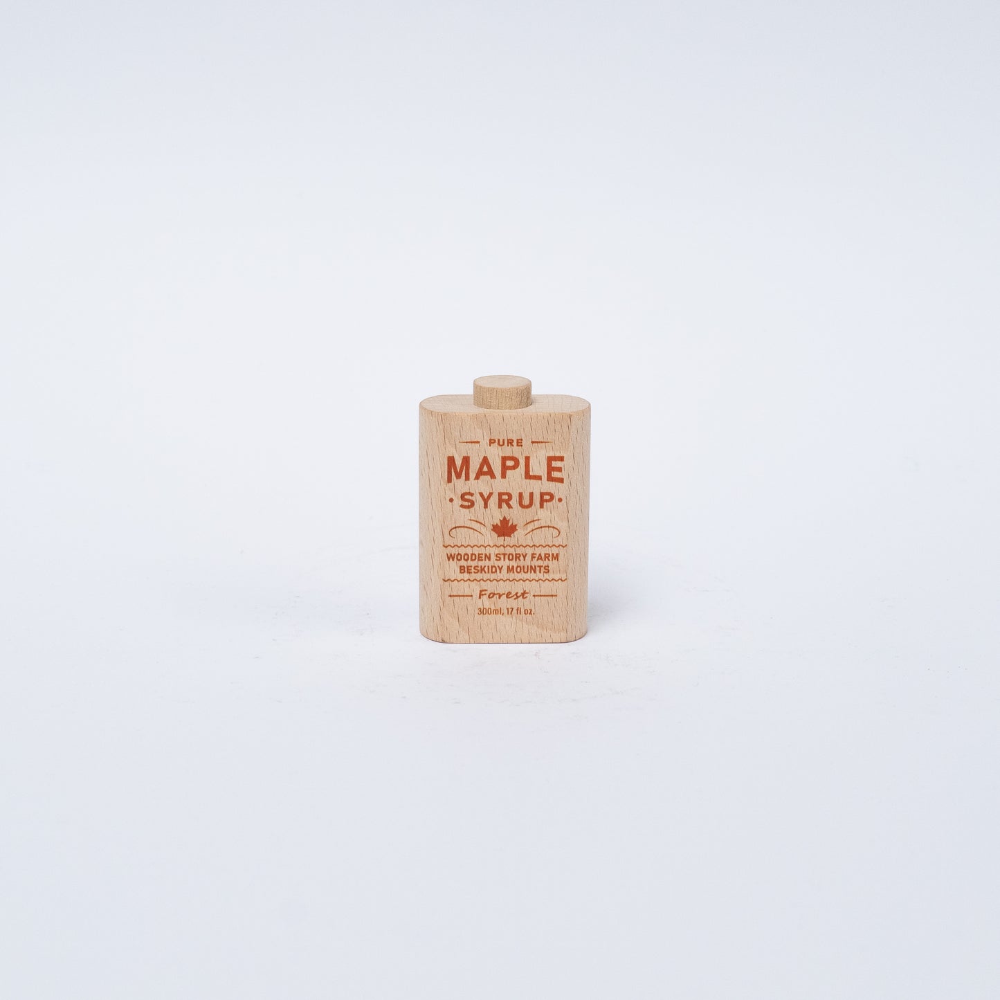 montessori market - syrop klonowy