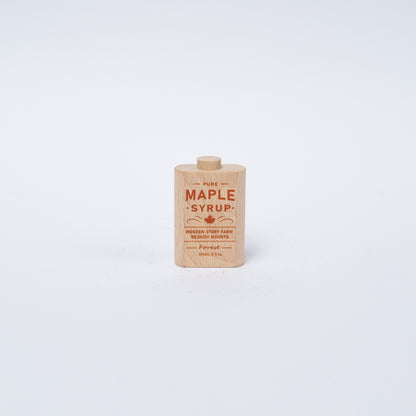 montessori market - syrop klonowy