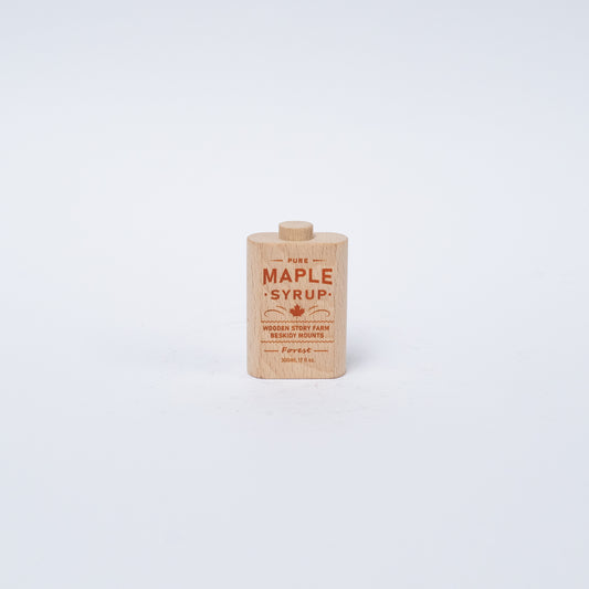 montessori market - syrop klonowy