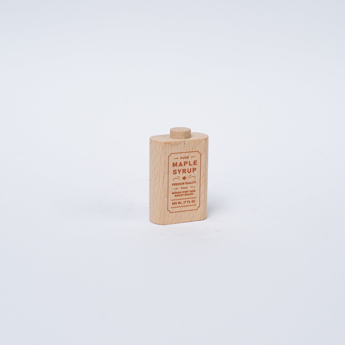 montessori market - syrop klonowy