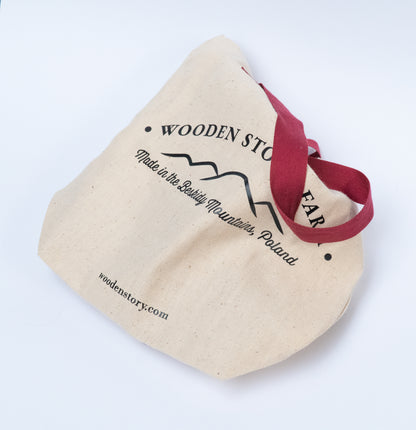montessori market - mini torba na zakupy