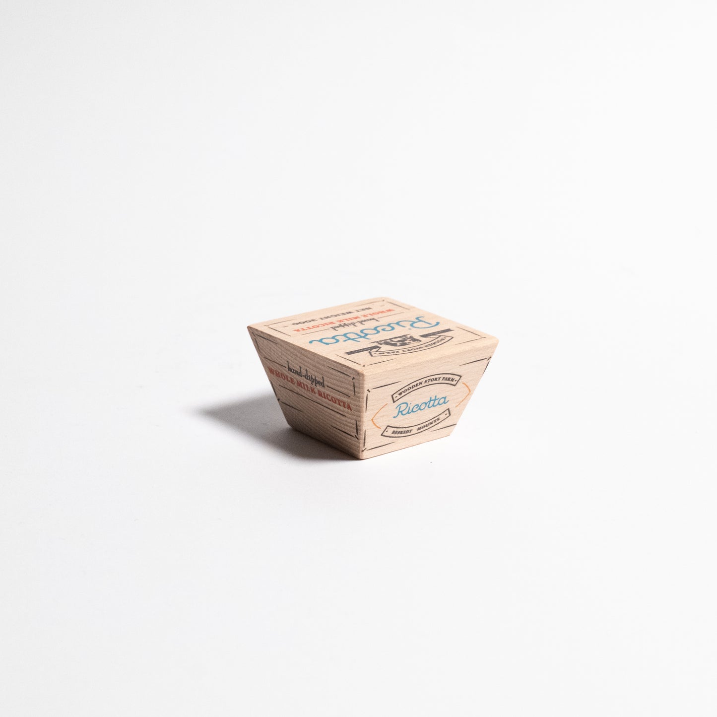 montessori market - ricotta