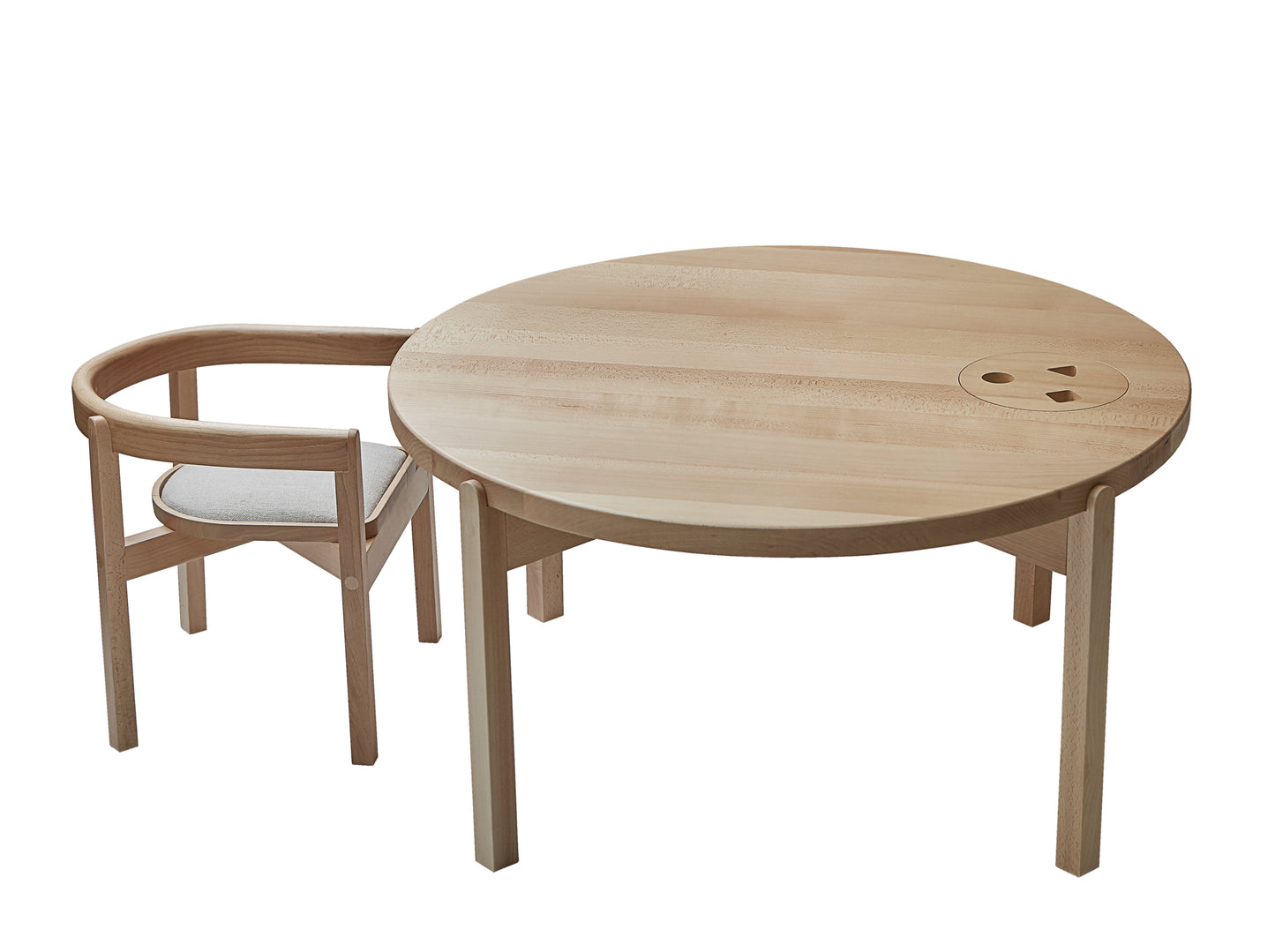 Krzesło No.05 - Pure Design Contest