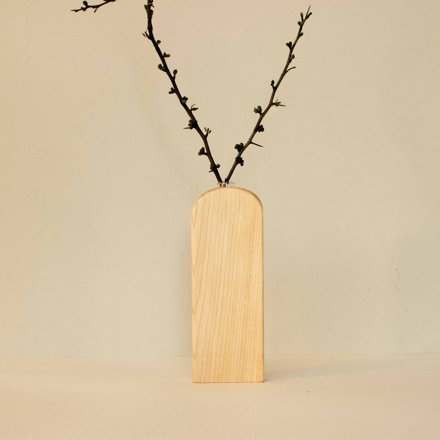 płaski wazonik No.02